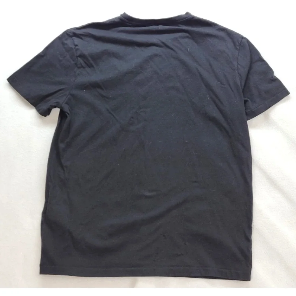 Polo Ralph Lauren Embroidered Big Pony Number 3 T Shirt With‎ Issues please read
